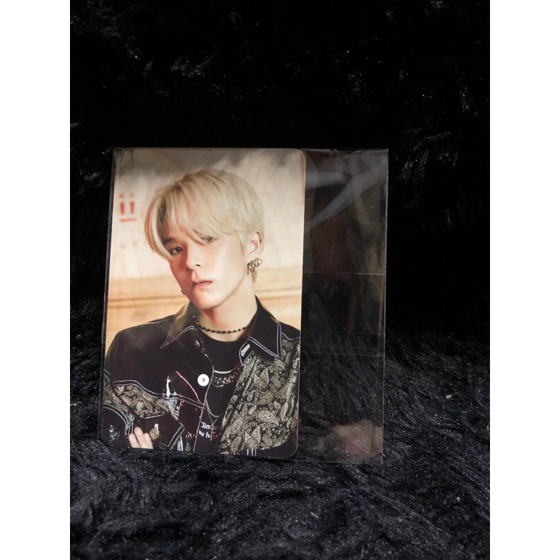 PHOTOCARD OFFICIAL ASAHI TREASURE