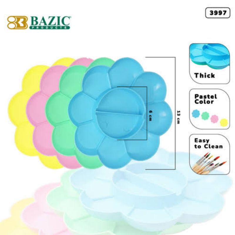 

PIRING TEMPAT CAT PALET KEMBANG