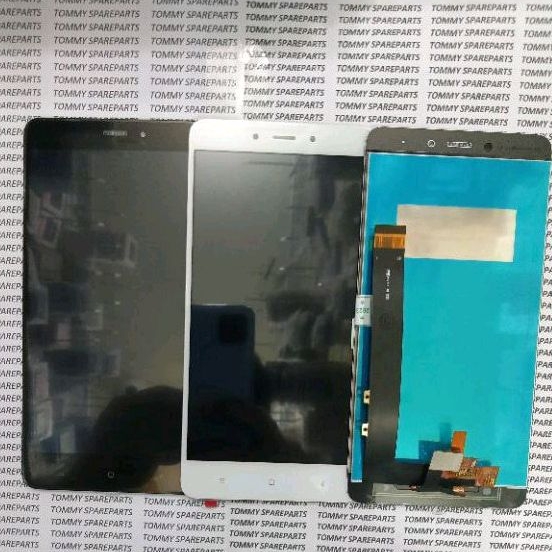 LCD TOUCHSCREEN XIAOMI REDMI NOTE 4 MEDIATEK ORIGINAL