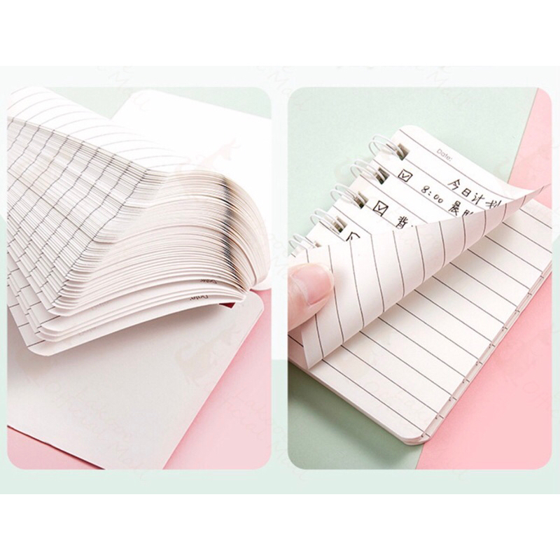 

MINI NOTEBOOK DENGAN GARIS BUKU CATATAN MEMO KECIL KARAKTER KARTUN MURAH BANJARMASIN KALIMANTAN | RUMIFY