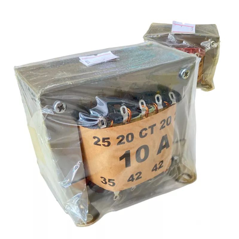 TRAFO 10 AMPERE CT 42 VOLT