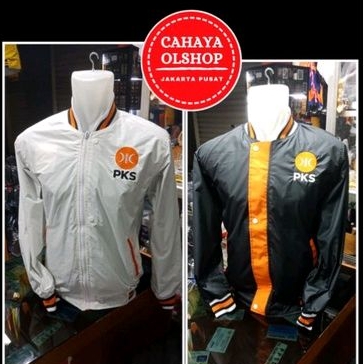 JAKET PKS New /  JAKET PKS BULAK BALIK