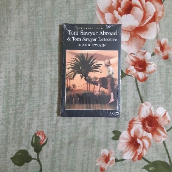 Tom Sawyer Abroad and Tom Sawyer Detective
