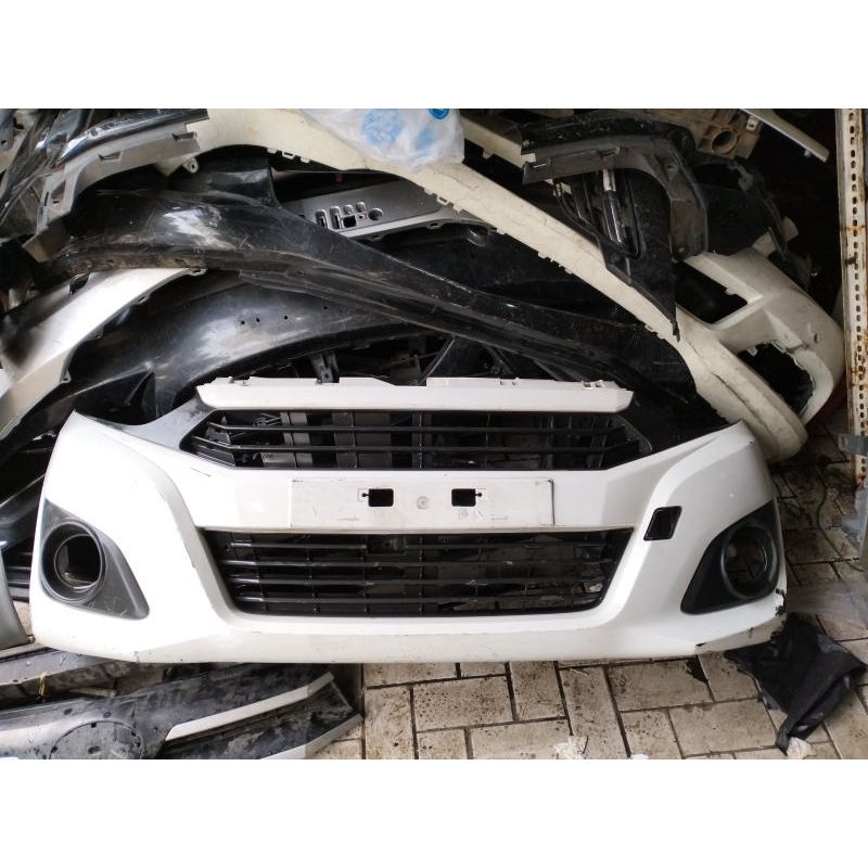 bemper depan Ayla 1000 cc