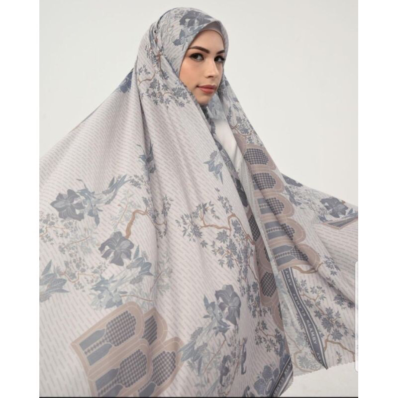 PL RAFFLESIA SCARF BY WEARING KLAMBY (Amorpha) | Wearing Klamby Scarf
