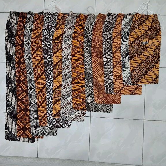 celana batik pria wanita / celana boim anak dan dewasa / celana batik panjang / celana boim tradisional