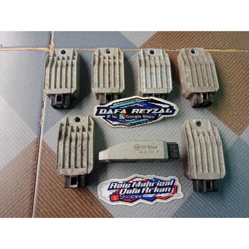 kiprok / regulator mio GT, Mio J, soul GT 115cc, X-Ride 115cc, Mio Fino 115cc injeksi , Jupiter Z1 i