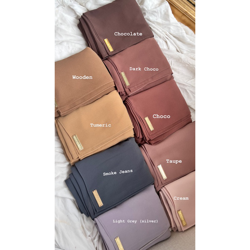 ZARA INNER SHAWL MIRACHOLECCT