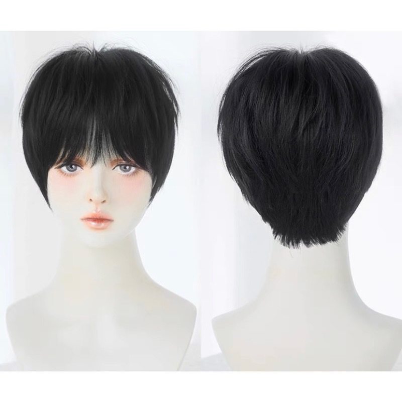 D130 full wig cowo 30 cm