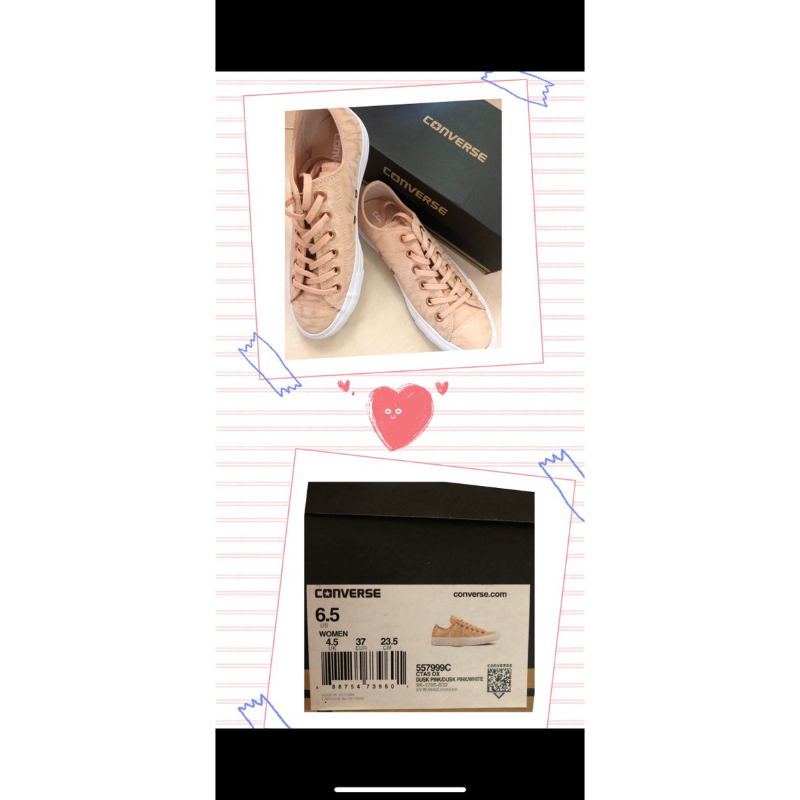 Sepatu Converse Wanita/Cewek ORIGINAL 100%