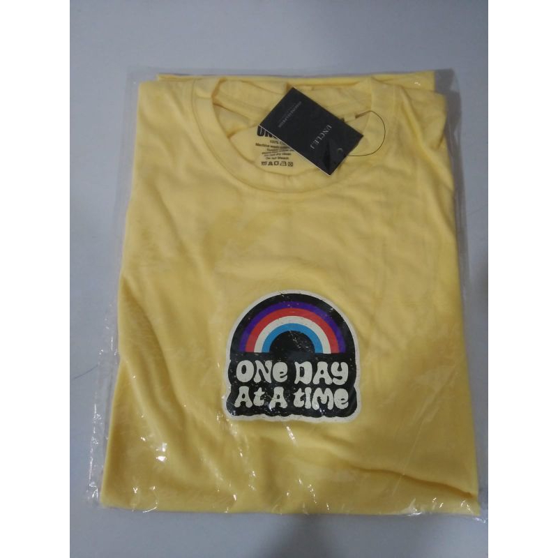 KAOS UNCLE J 100% BAHAN KATUN ASLI NO KW