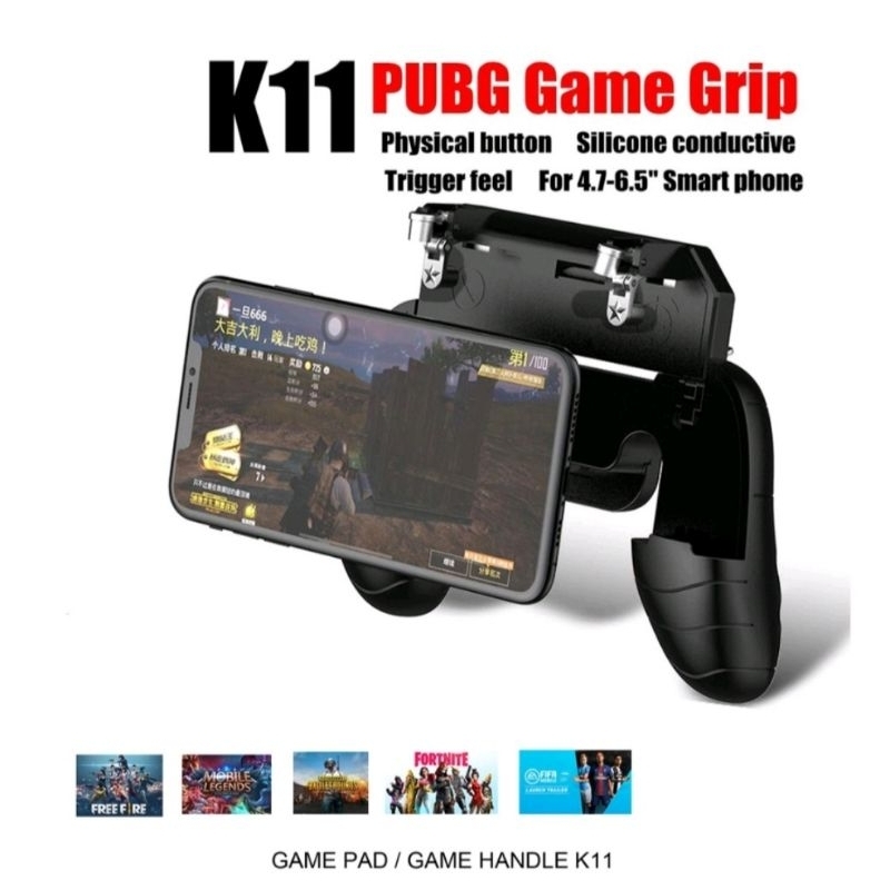 GAMEPAD GAME HANDLE K11