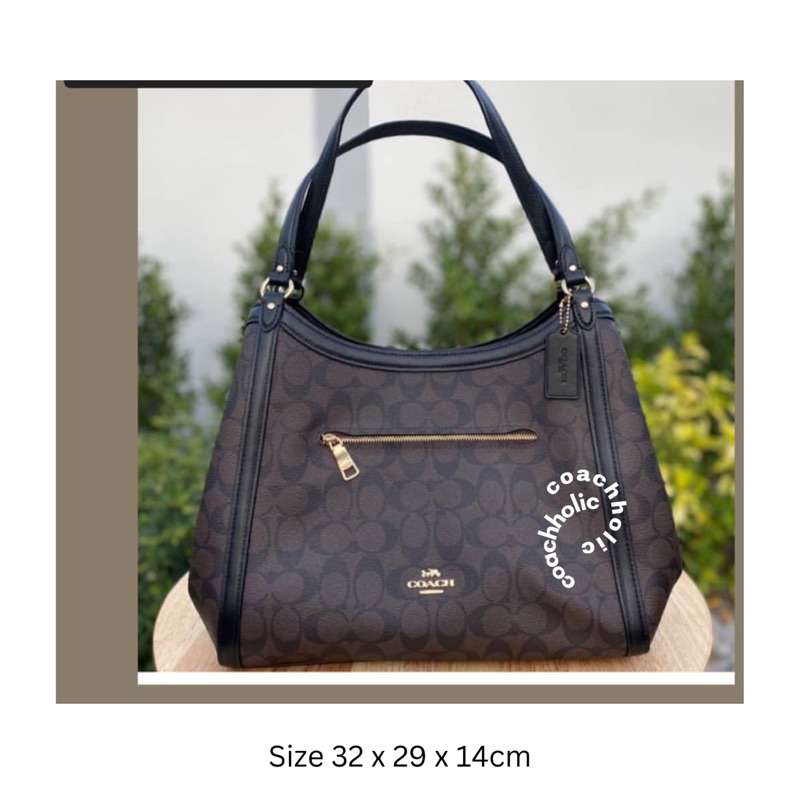 coach lori shoulder bag