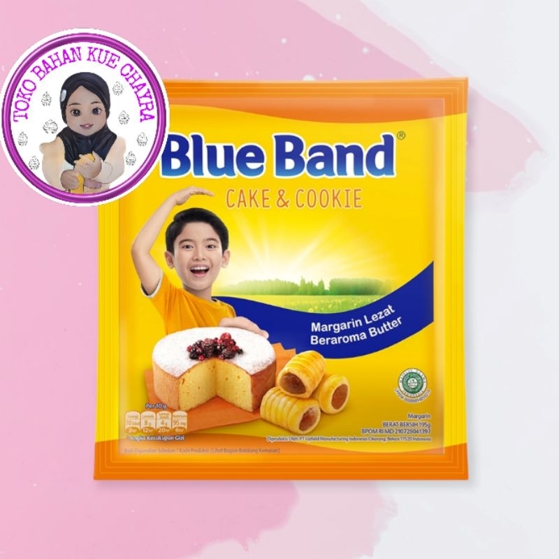 

blue band cake&cookies 200gr