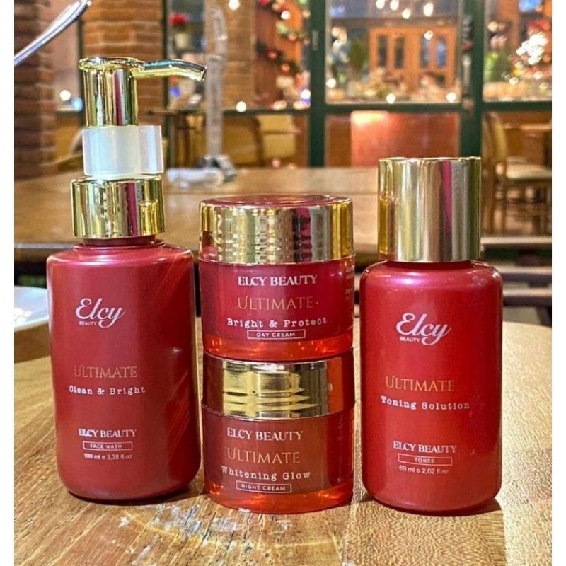 ELCY BEAUTY BPOM/  LC BEAUTY BPOM