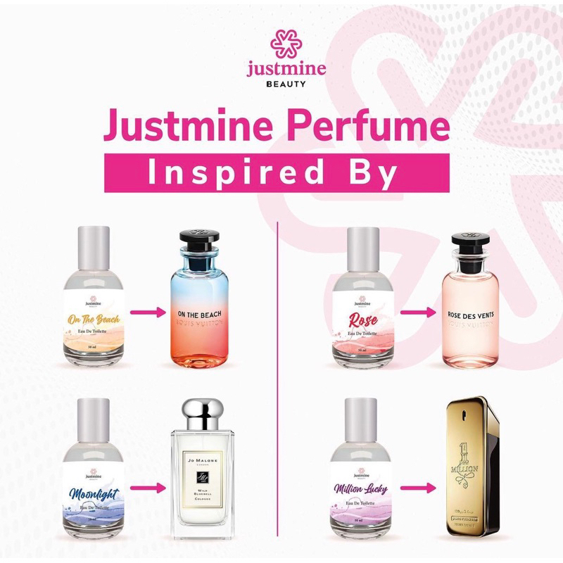 PARFUME JUSTMINE