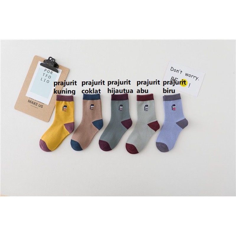 Kaos Kaki Anak Laki Laki Import Model Transportasi / Kids Toddler Socks