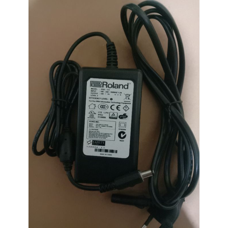 Adaptor keyboard Roland BK5