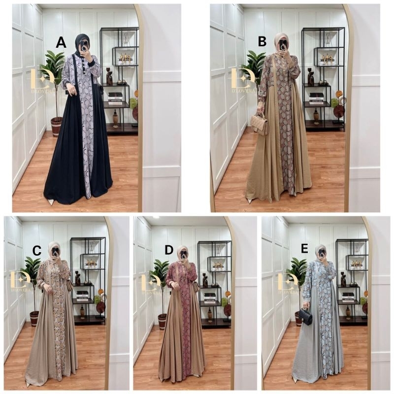 Kaila dress
