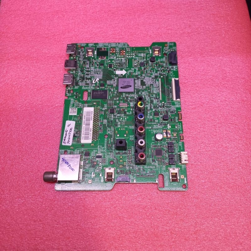SAMSUNG UA40N5000AK MAINBOARD - MOTHERBOARD - MB TV LED SAMSUNG UA40N5000AK