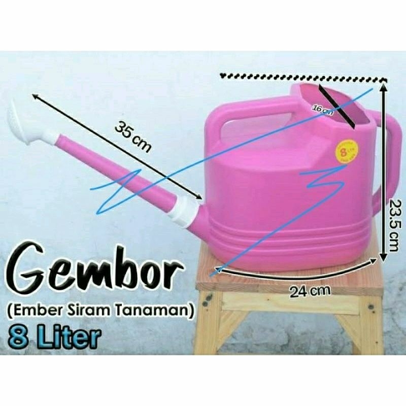 Gembor Penyiram Tanaman