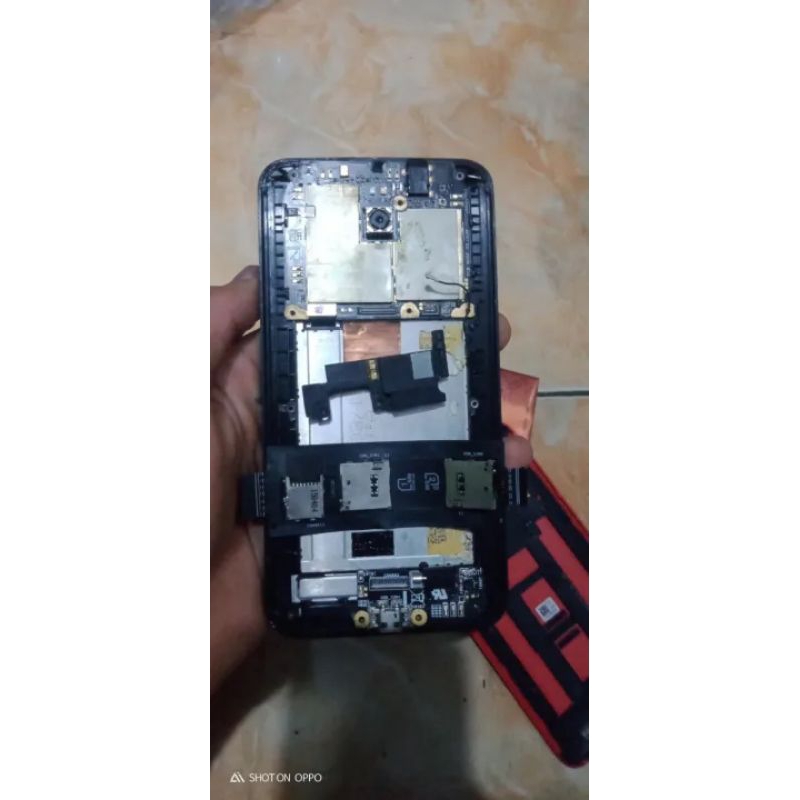mesin hp Asus z008d normal udh tested