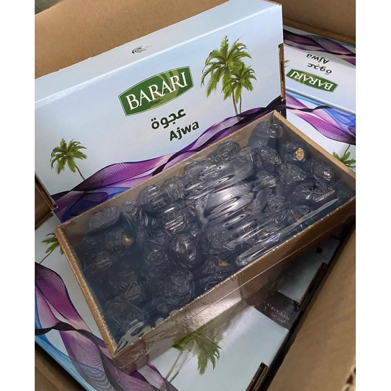 

Kurma Ajwa Barari Murah