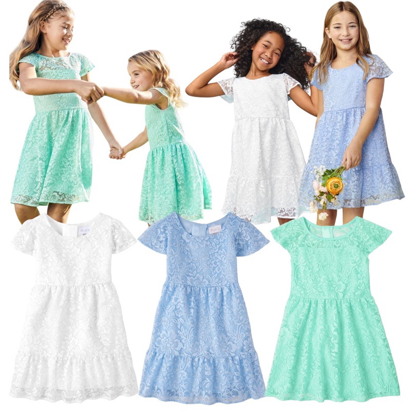 Dress Anak Perempuan Place