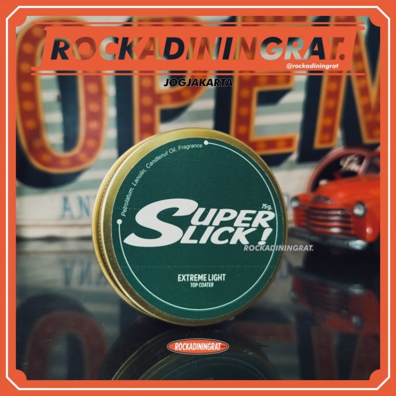 Pomade Super Slick Bukan Murrays Super Light 75 Gr