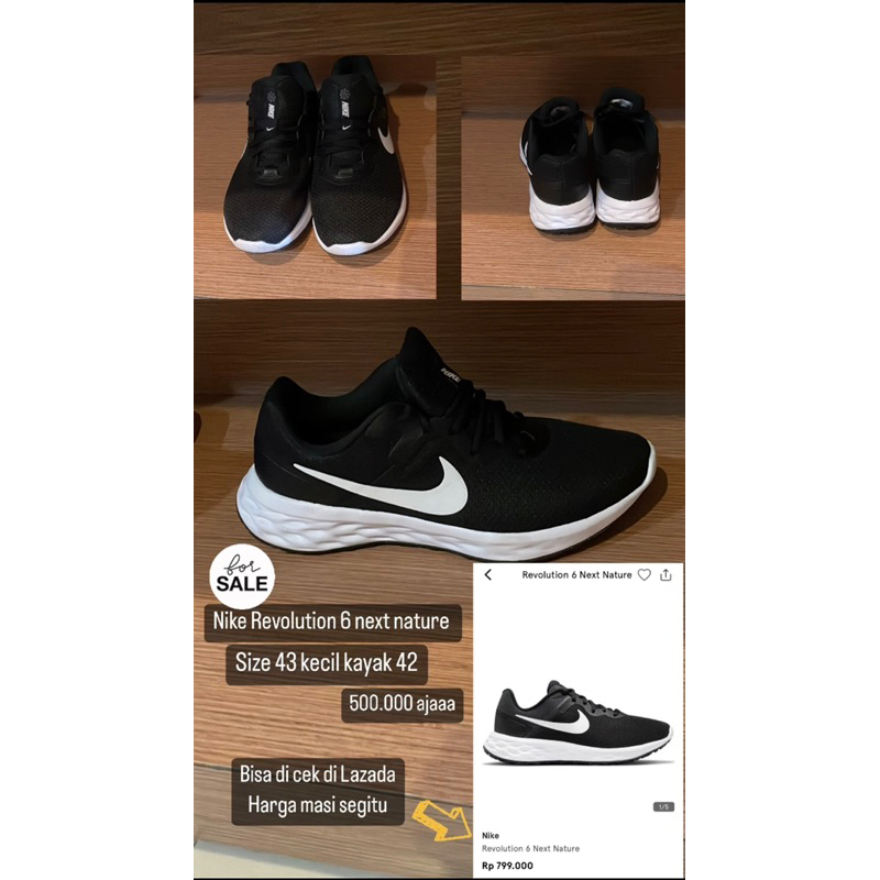 Nike Revolution 6 Next Nature