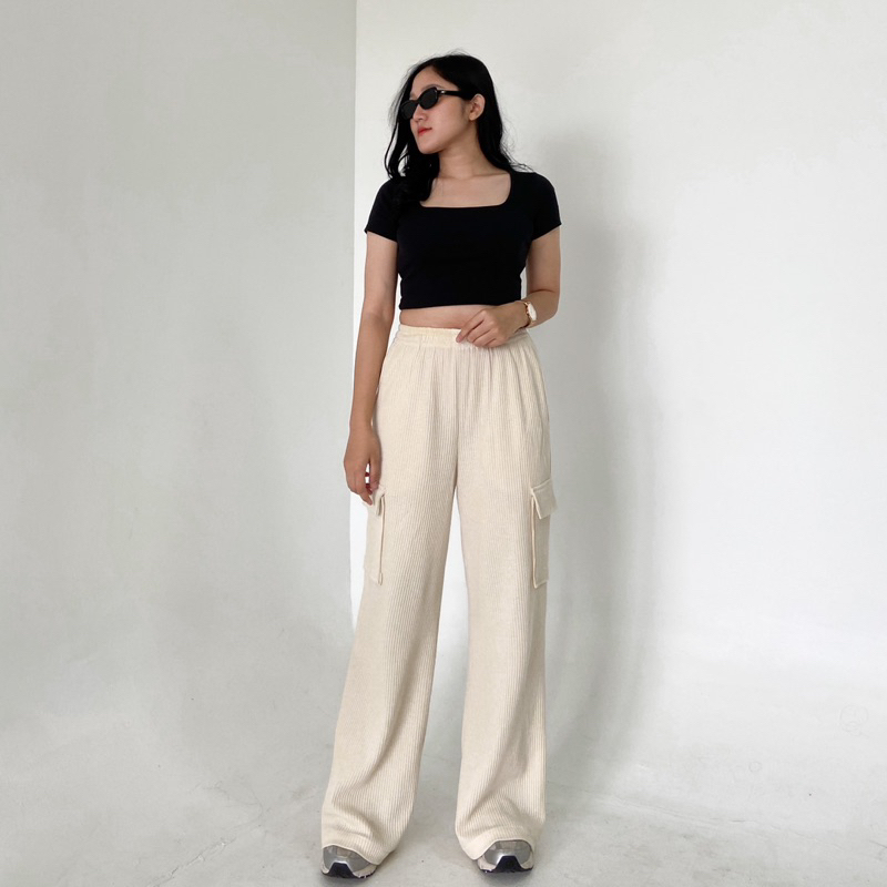 ROSY CARGO PANTS