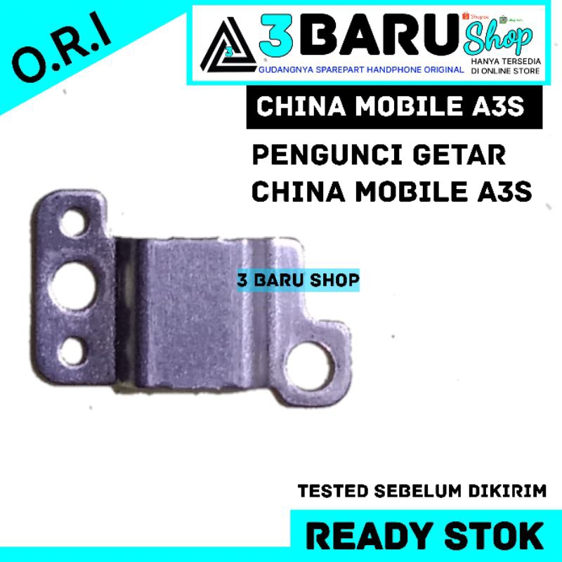 PENGUNCI GETAR CHINA MOBILE A3S pengunci getar hp cina mobile