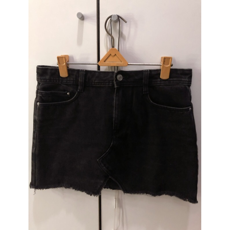 Zara Skirt Jeans