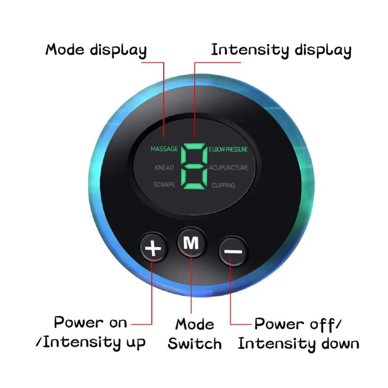 Pijat Kaki EMS Foot Massage Pad Mat Akupuntur Relaksasi Kaki
