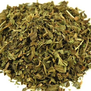 

TERBAIK DAUN MINT KERING/MENTHA HERBAL- 1 KG
