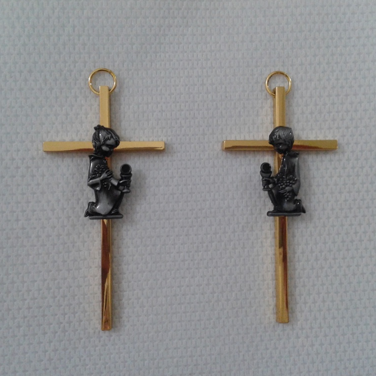 Salib Gantung Kecil Corpus Anak Laki MCR 1020 L