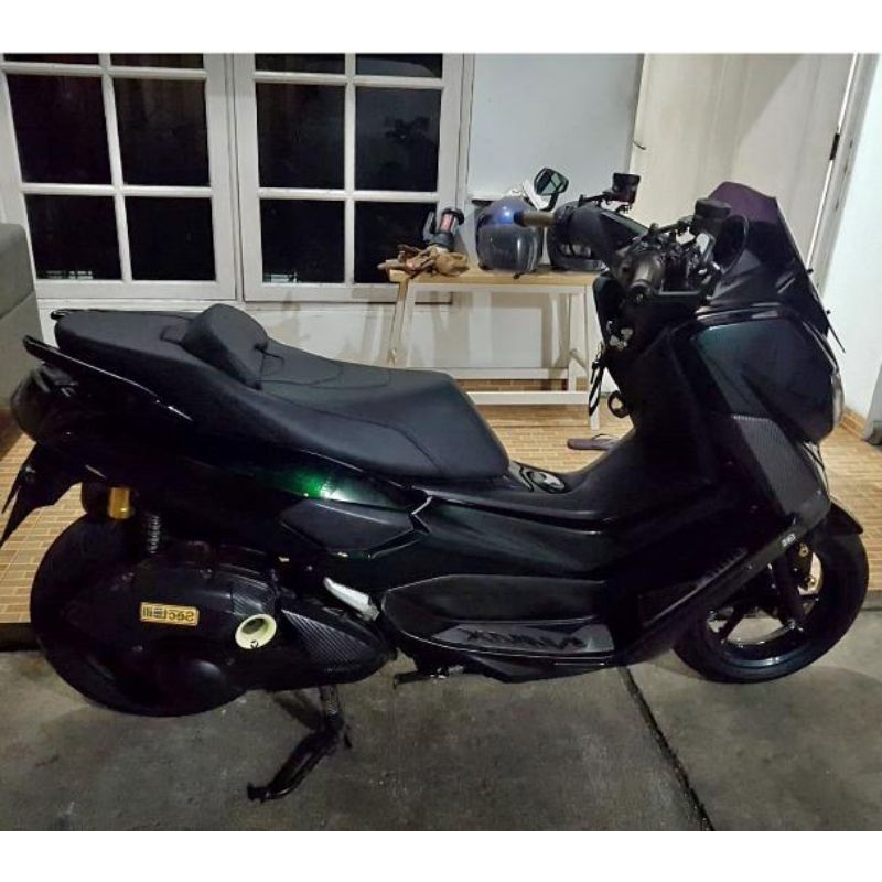 Sarung Kulit Jok Modifikasi Nmax 2023 & Variasi Nmax Old 2019