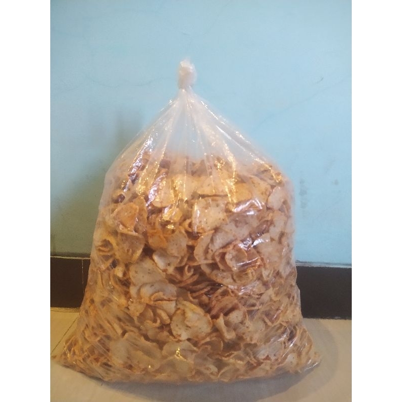 

Snack/kripik basreng