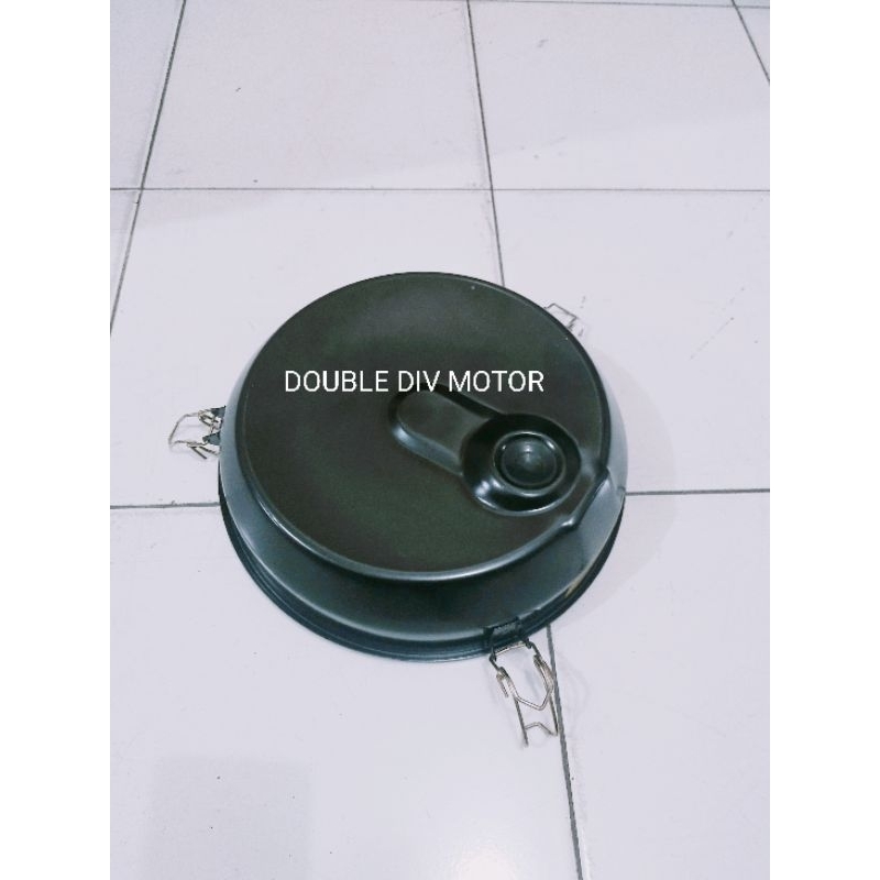 tutup rumah saringan filter udara ragasa petak ps100 ps120 ps135