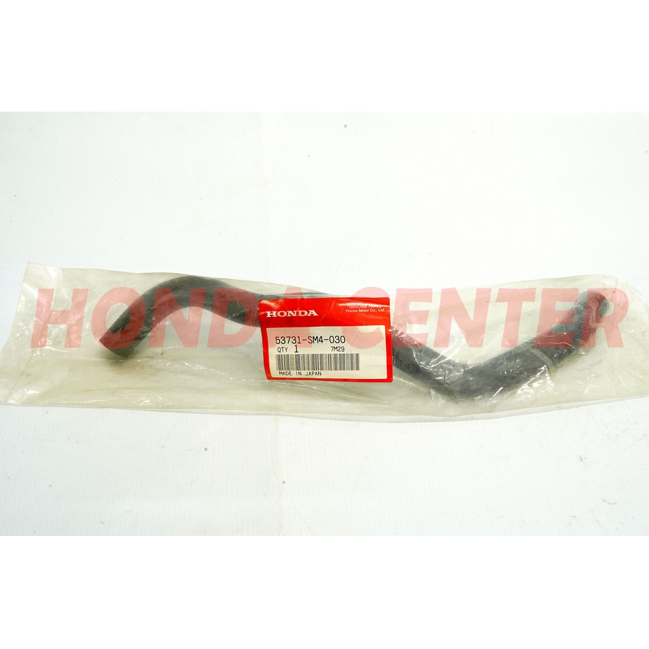 selang slang hose dari tabung ke pompa power stering steering honda accord maestro 1990 1991 1992 1993 53731-SM4