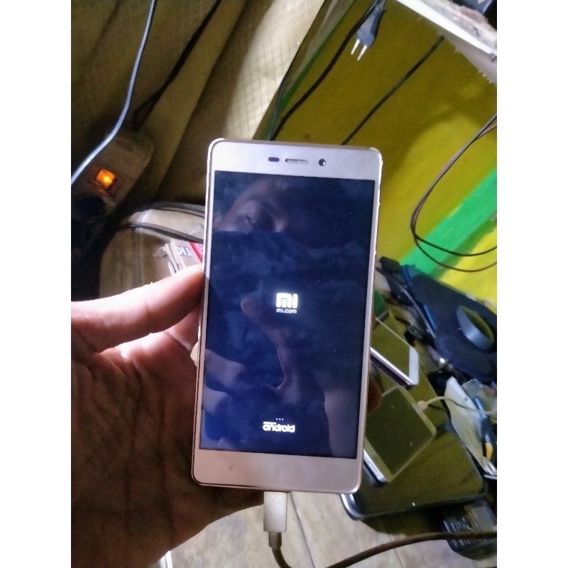 lcd copotan redmi 3