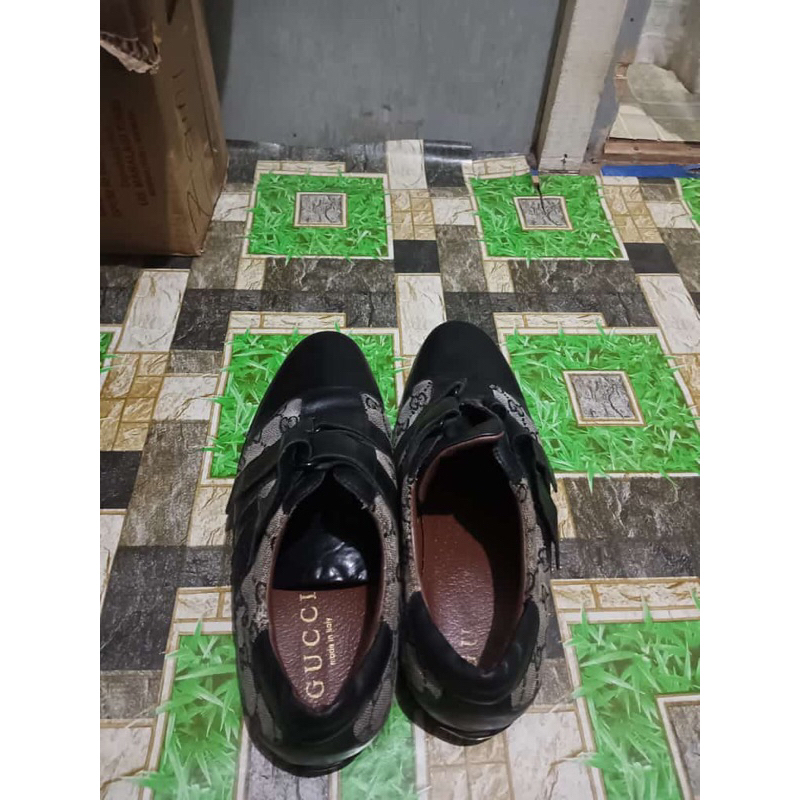 sepatu Gucci Vintage formal preloved