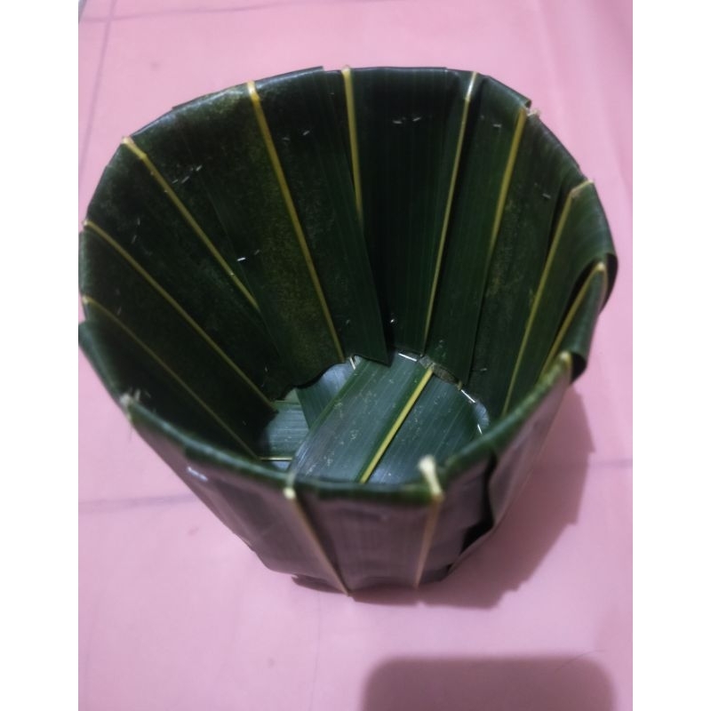Wakul daksina/kulit daksina bahan slepan/pcs