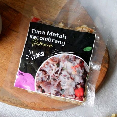 

1 PORSI - TUNA MATAH KECOMBRANG FROZEN