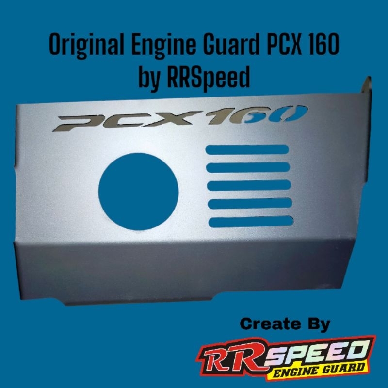 Cover Engine Guard PCX 160 Cover Pelindung Mesin PCX 160