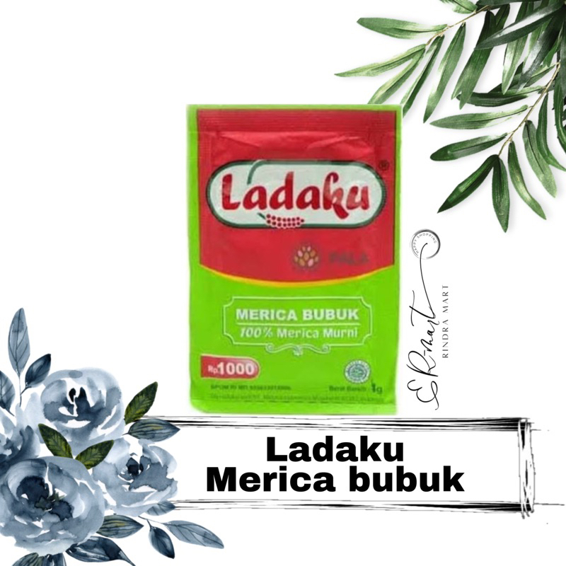 

LADAKU MERICA BUBUK 1 renteng (12pcs)