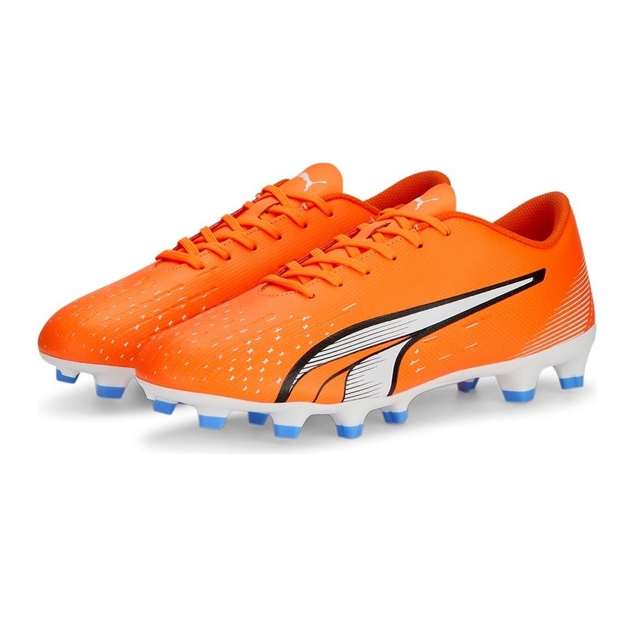 Sepatu Bola Puma Ultra Play FG/AG 10722401 Original