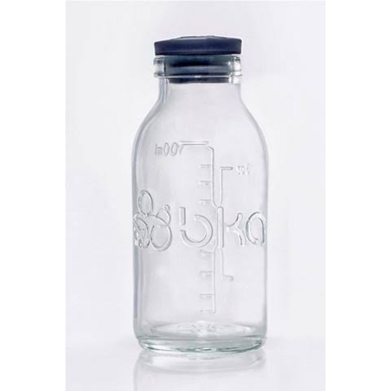 Preloved Botol Kaca BKA