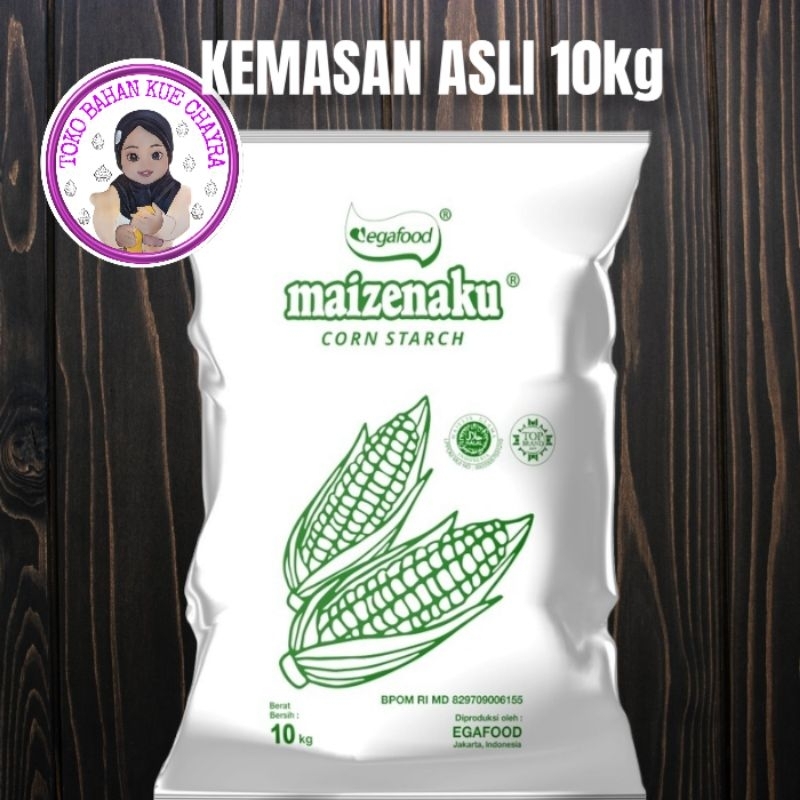 

tepung maizenaku kemasan plastik 500gr