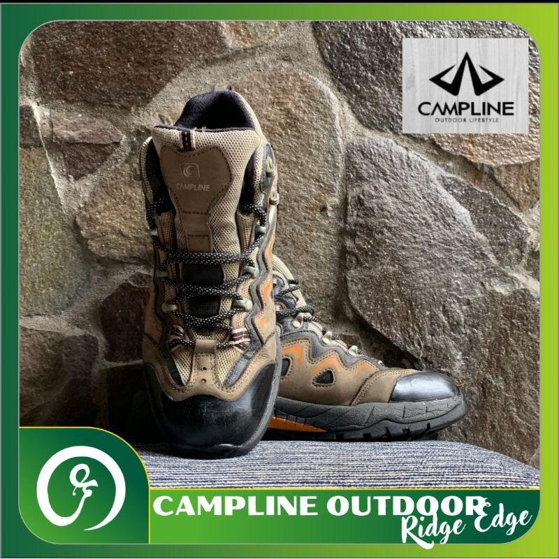Sepatu Gunung Campline